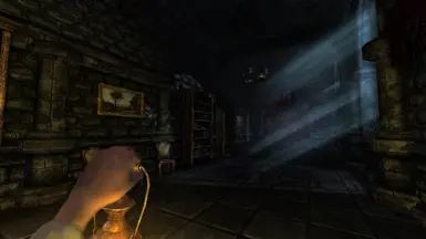 Amnesia the  Dark Descent NeffOs und Robins Texturemod