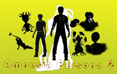 Amnesia Persona 2