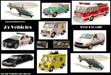 the sims 3 vehicles free download