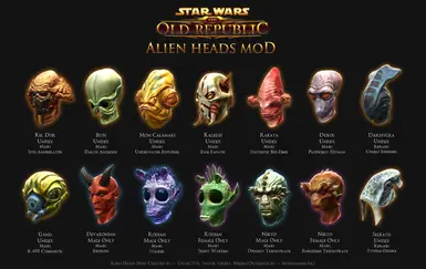 star wars old republic mods