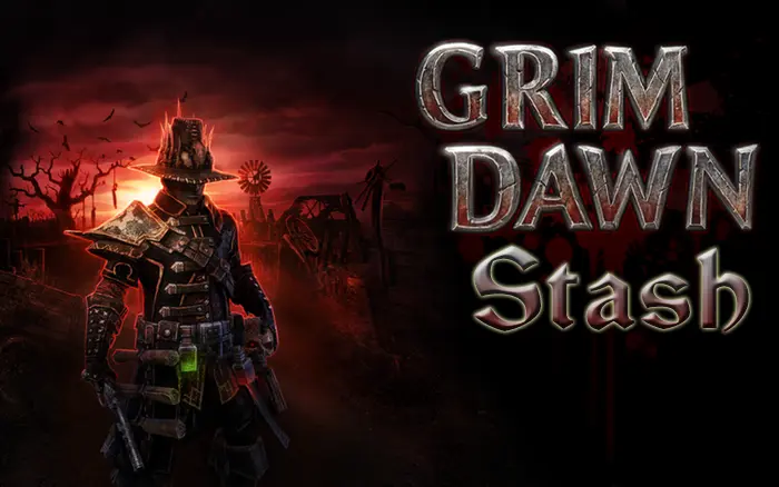 grim dawn drop rate mod