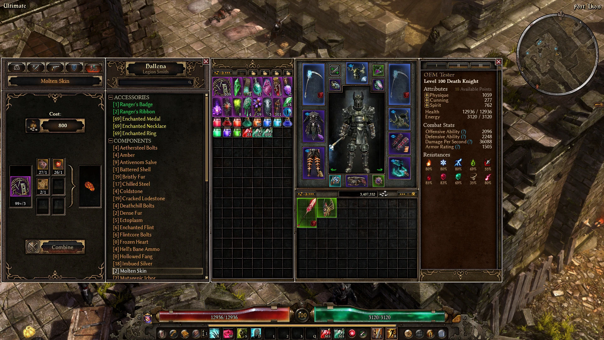 Grim dawn steam loyalist items pack 2 как использовать фото 53