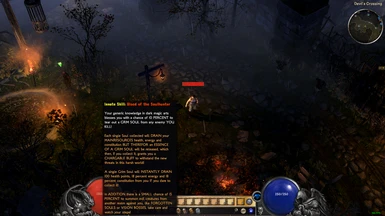 New Innate Skill -> Blood of the Soulhunter