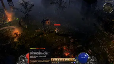 New Innate Skill -&gt; Heart of Courage