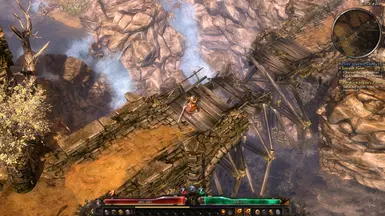 Bridge Before