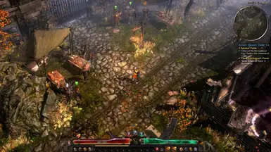 Devil's Crossing Before