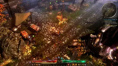 Devil's Crossing After