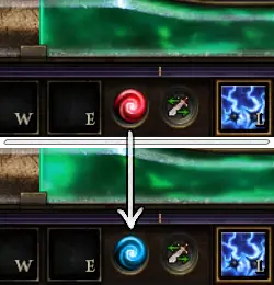 Comparison (Hotbar)