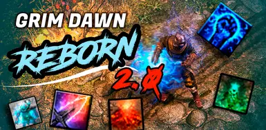 Grim Dawn Update is live with Act 4 content and Devotion system