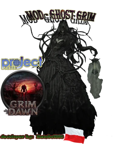 Mod - Ghost GriM