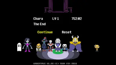 Fun Times Are Had By All [UNDERTALE] [Mods]