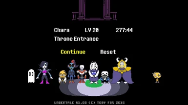 Genocide Route