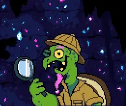 Deltarune Gerson