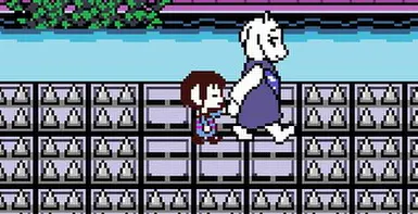 Undertale Crewmate Edition [UNDERTALE] [Mods]