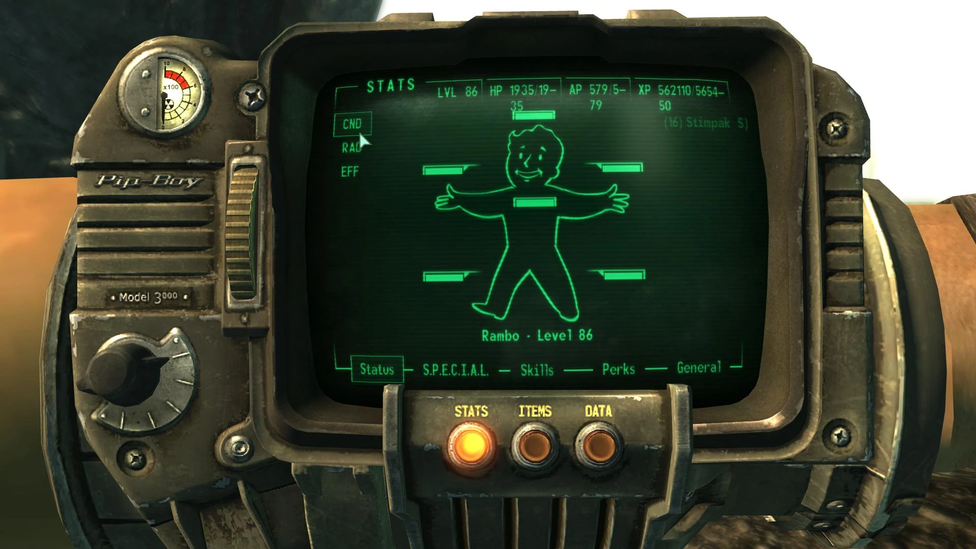 Fallout 3 прицел как fallout 4 фото 41