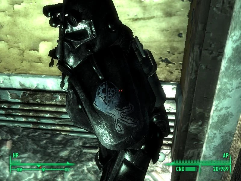 Talon Company Power Armor At Fallout3 Nexus Mods And Community