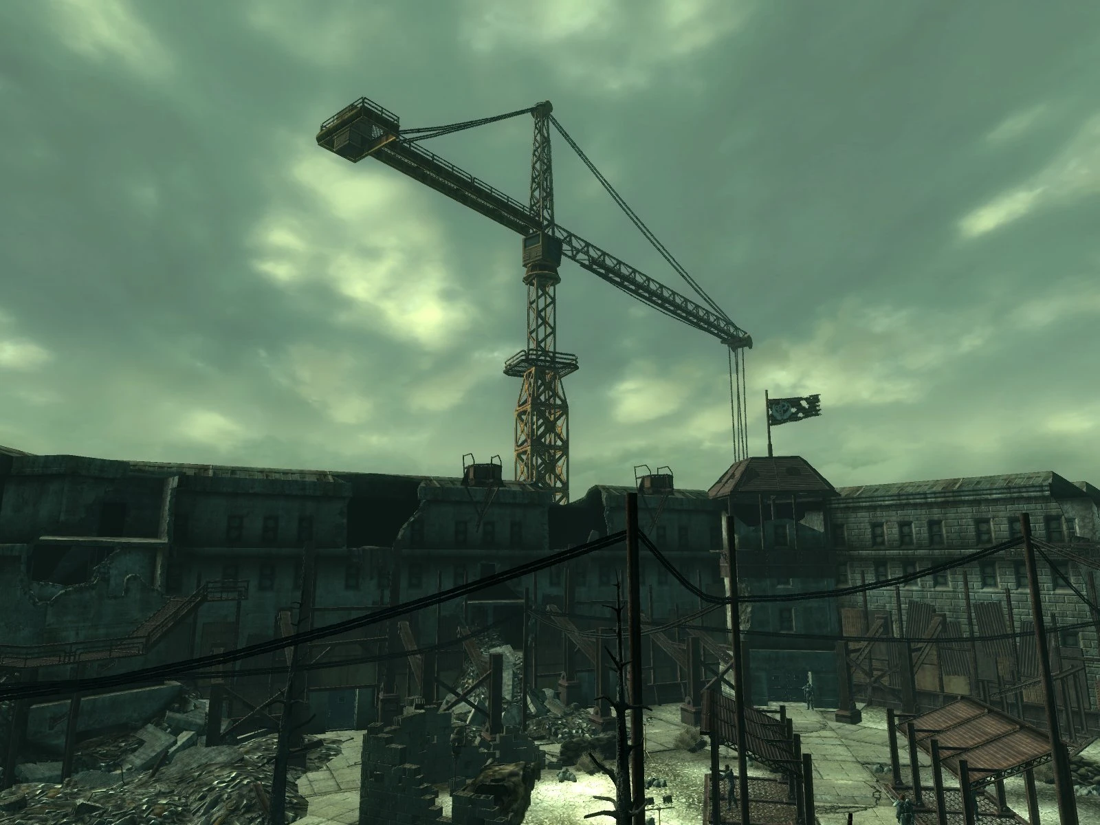 Fallout 3 will now detect your video hardware and set video options accordingly как исправить