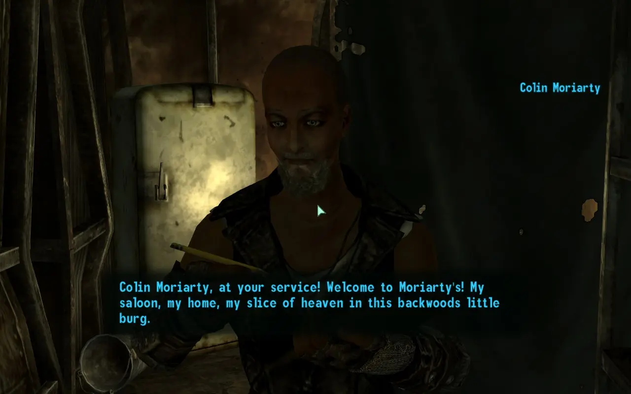 Gender-Bender Ray at Fallout 3 Nexus - Mods and community