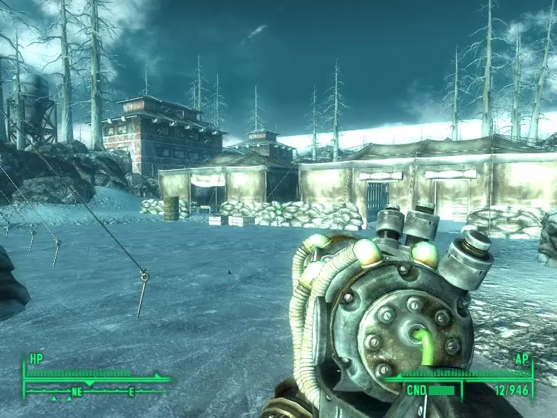 Anchorage fallout 3. Fallout 3 Скриншоты. Fallout 3 Анкоридж. Фоллаут 3 скрины. Фоллаут 3 Анкоридж на карте.
