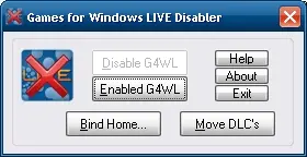 games for windows live disabler