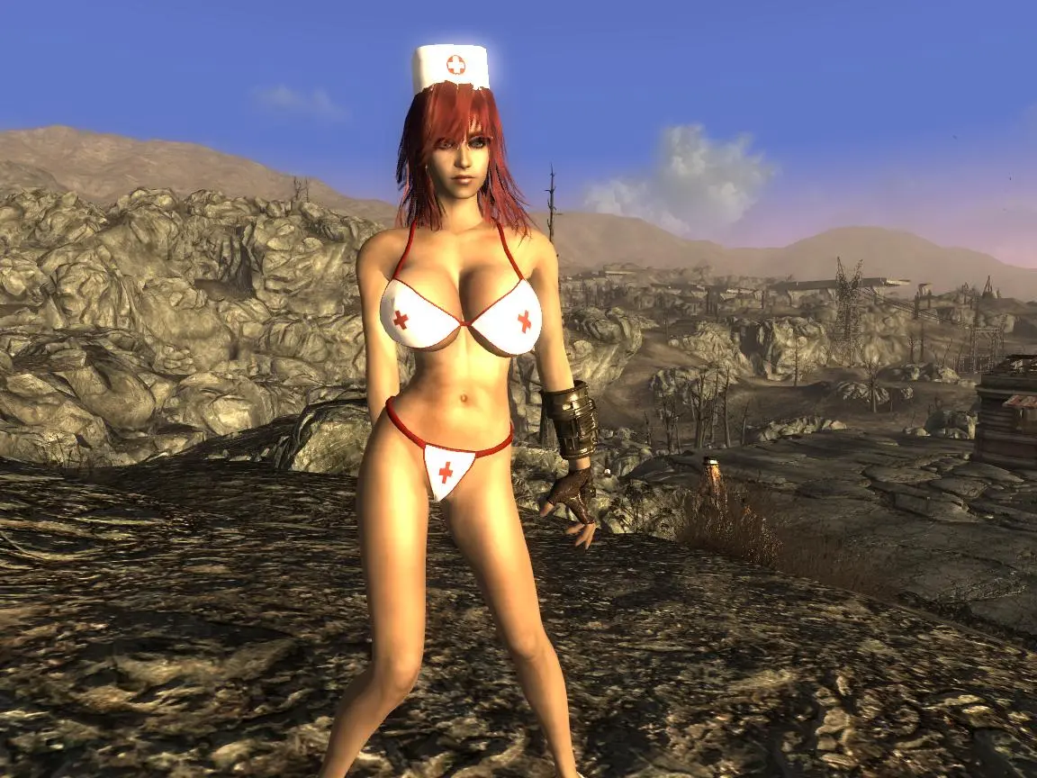 fallout 4 big tits mod