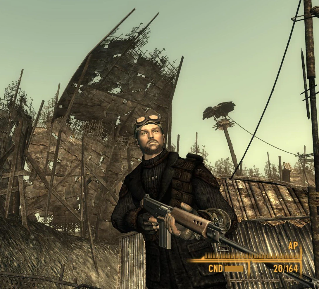 Merc Adventurer Gear - SOCOM version at Fallout 3 Nexus - Mods and ...