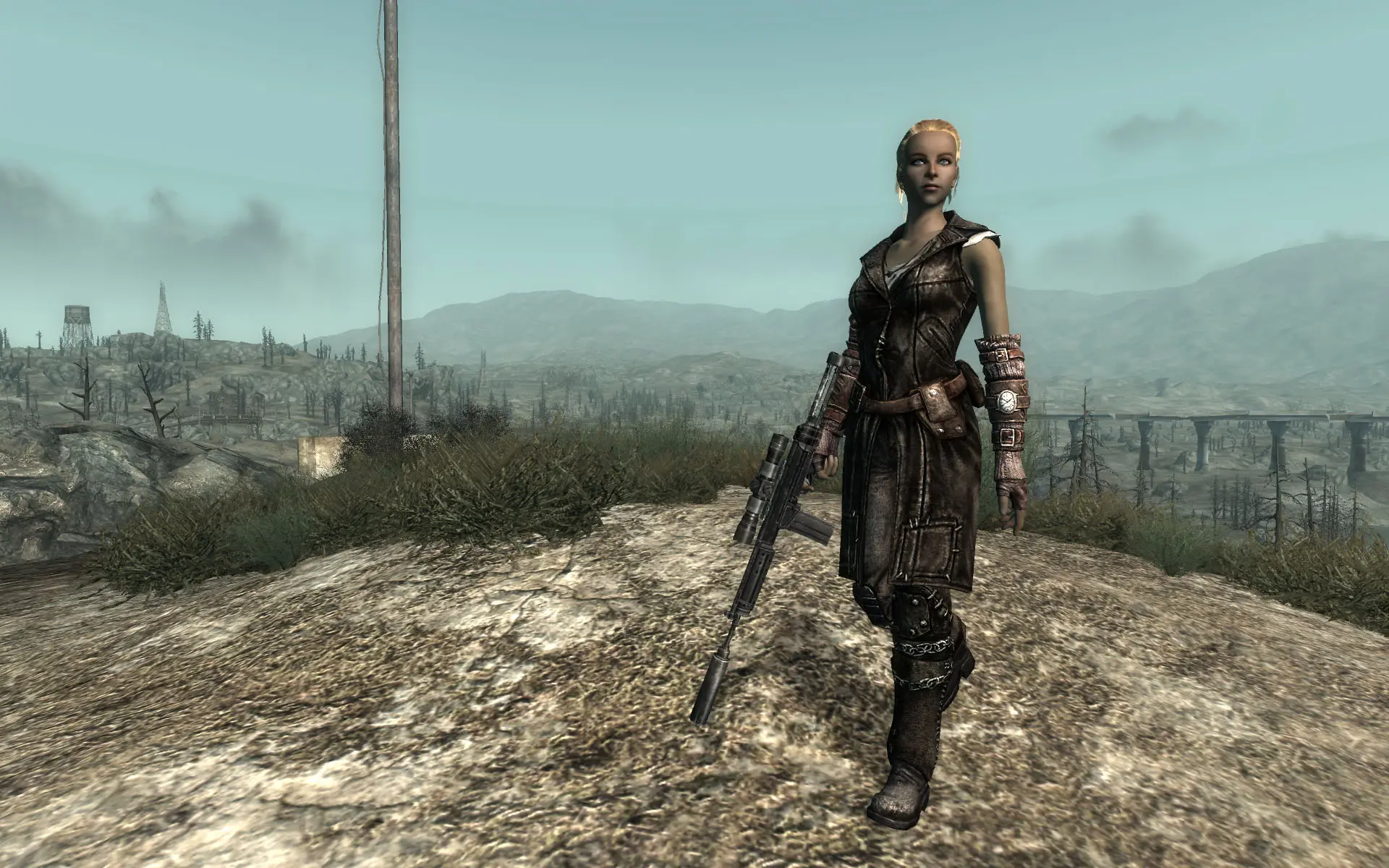 Stocks Added to Infiltrator and Perforator at Fallout 3 Nexus - Mods ...