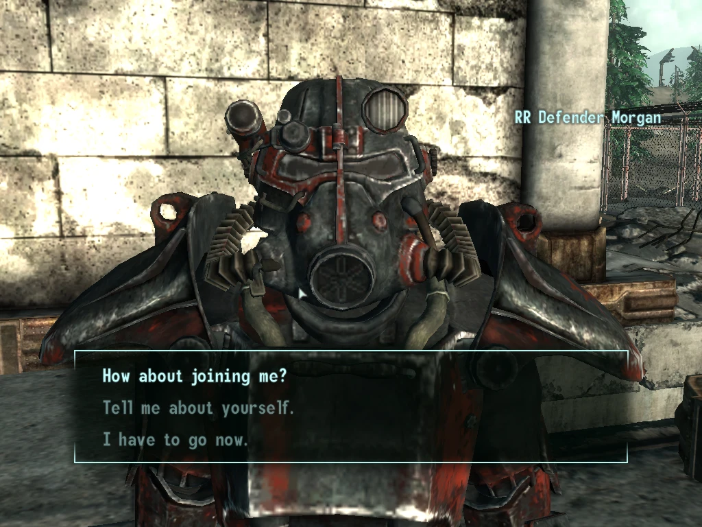 RR Vanilla Companions at Fallout 3 Nexus - Mods and community