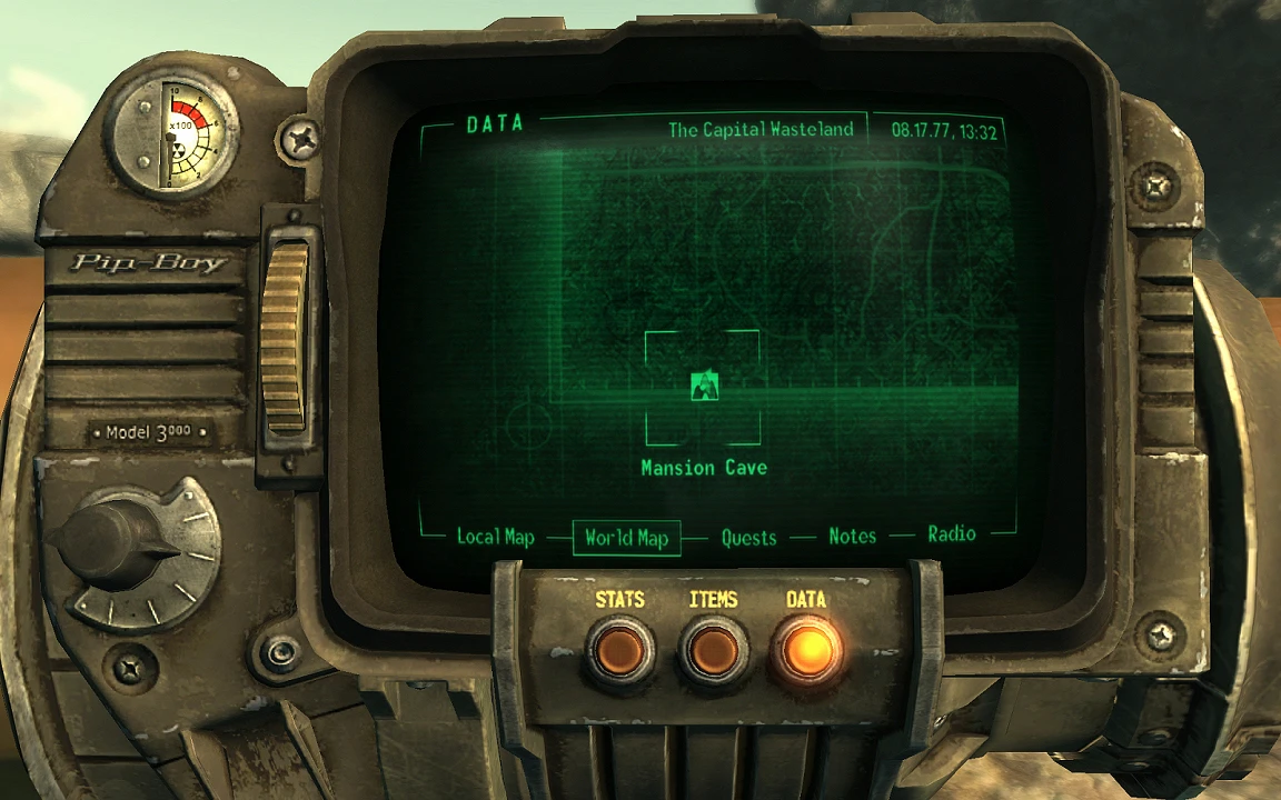 Fallout 4 корабль пришельцев на карте фото 86