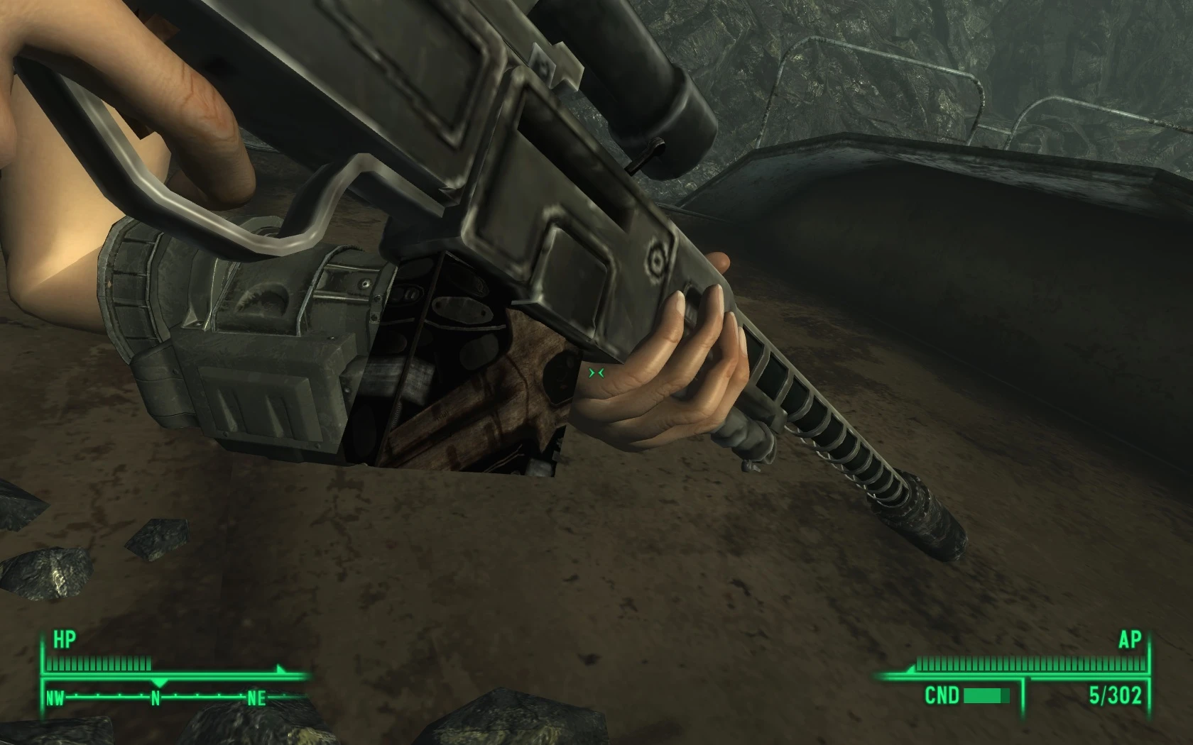 fallout 76 silent sniper build