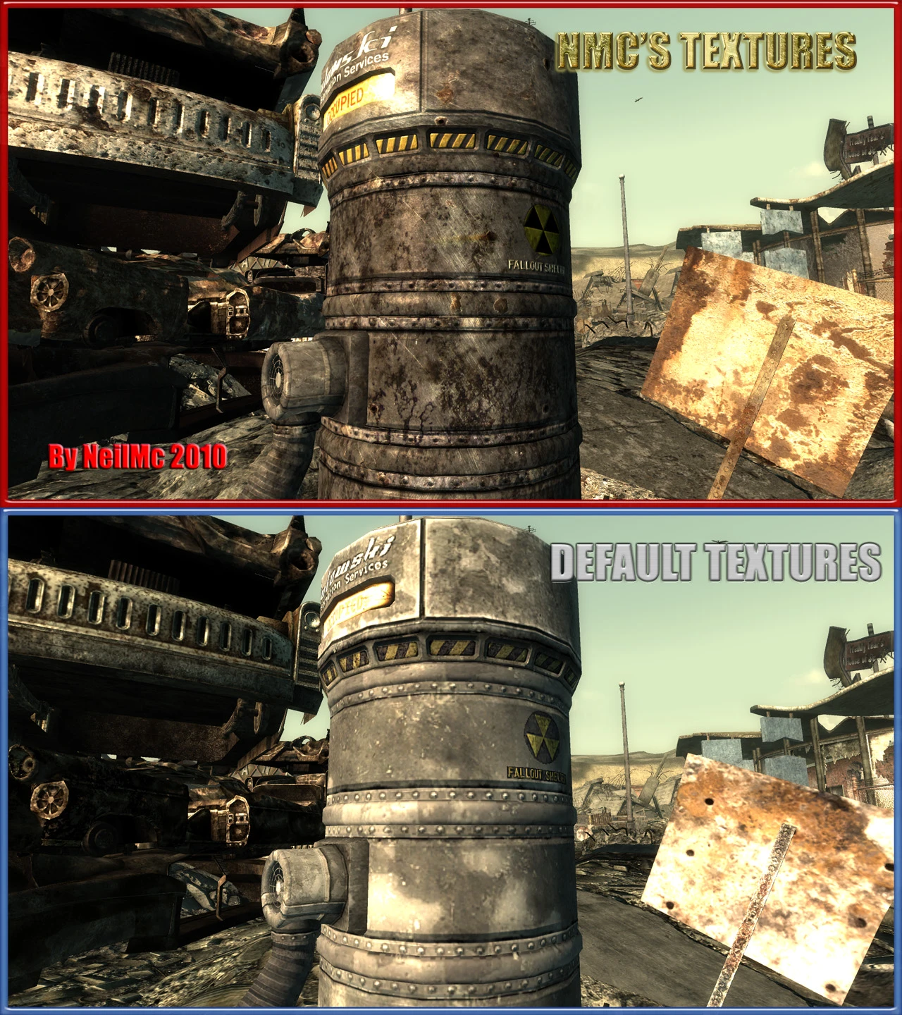 Fallout 4 high resolution texture pack стоит ли ставить фото 97
