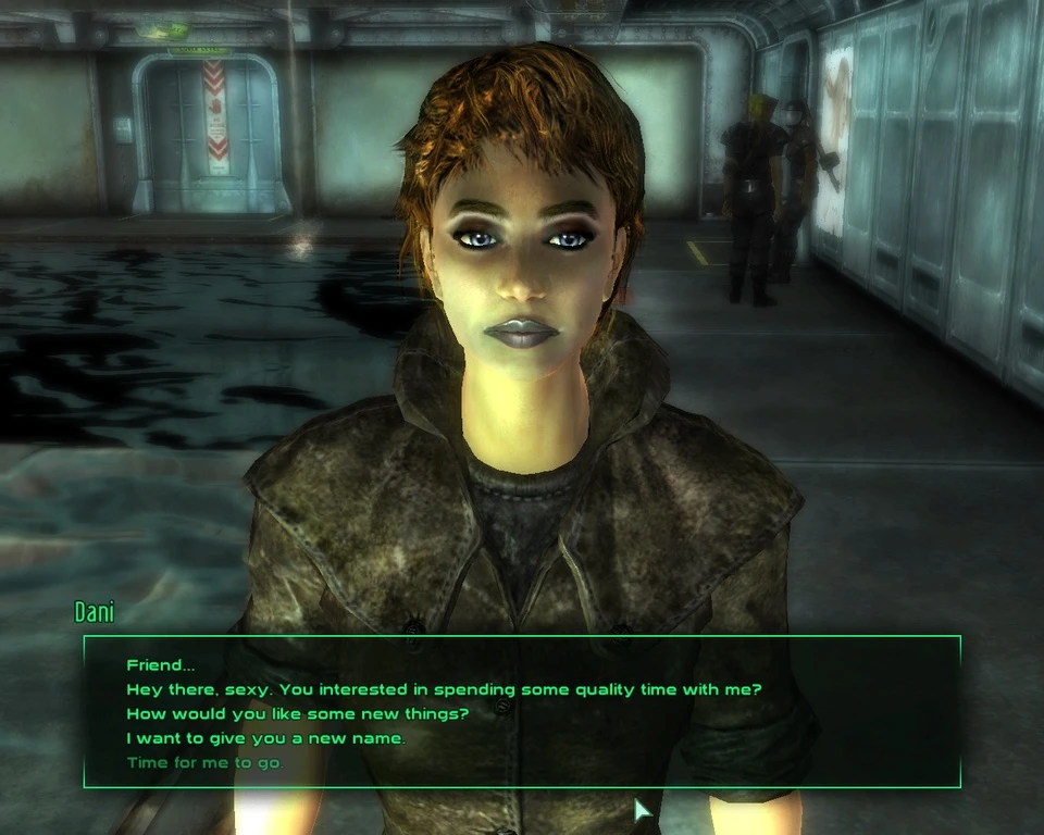 Taking Over Vault 1 Rr Companions Vault Quest At Fallout3 Nexus 