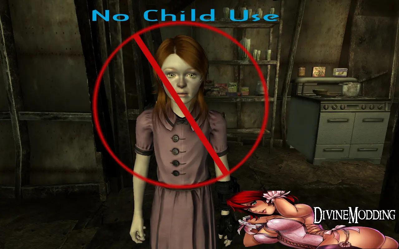 Fallout 3 Baby Mod