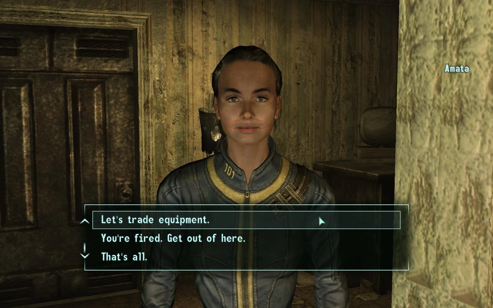 character creation mods fallout 3