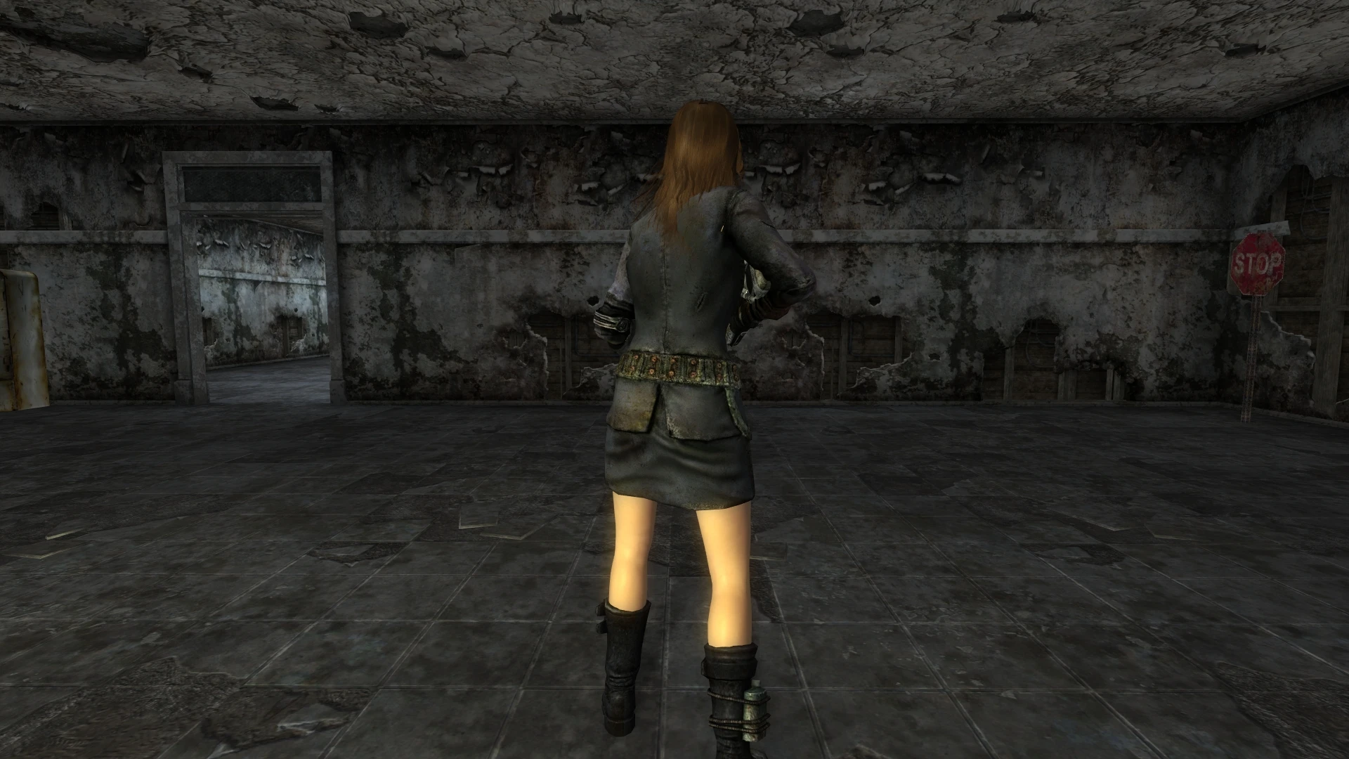 fallout 3 nexus idle revisions 2