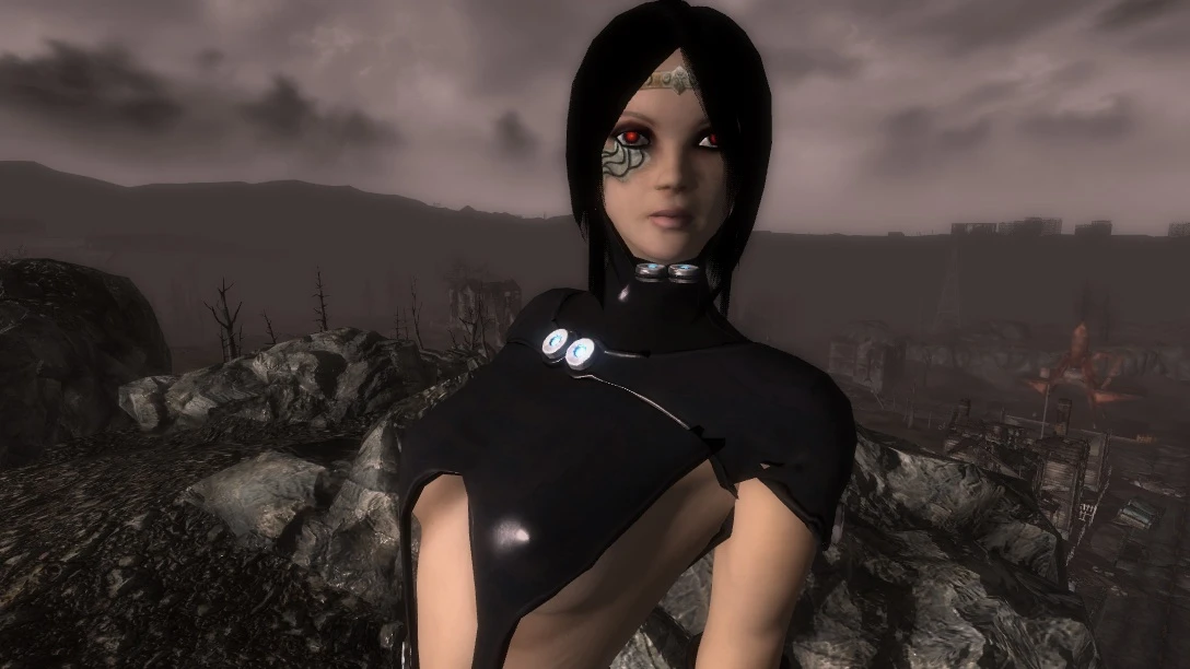 Cute Sexy Nightshade At Fallout3 Nexus Mods And Community