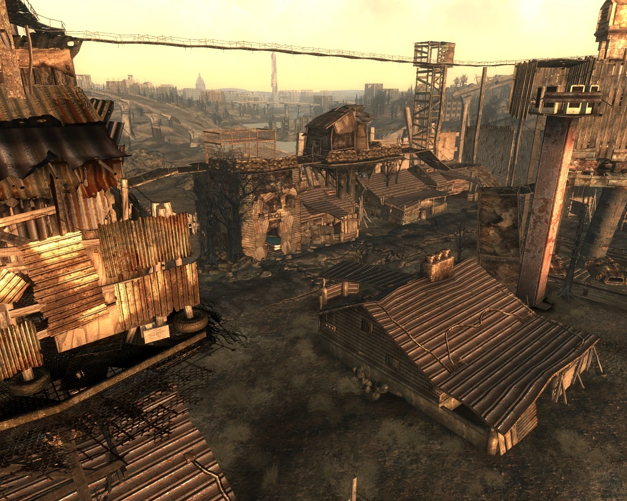 Fallout 4 commonwealth overhaul фото 66