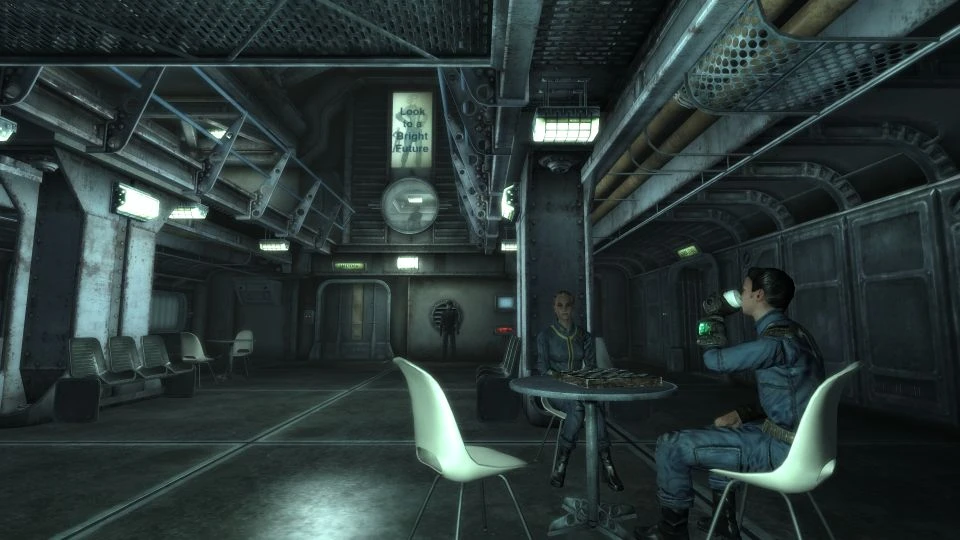 fallout 3 realistic interior lighting