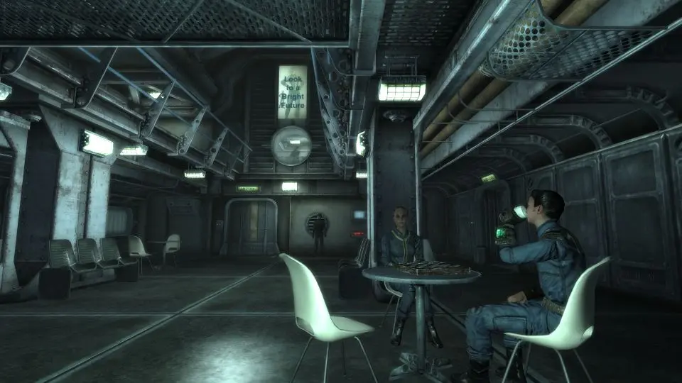 fallout 3 realistic interior lighting