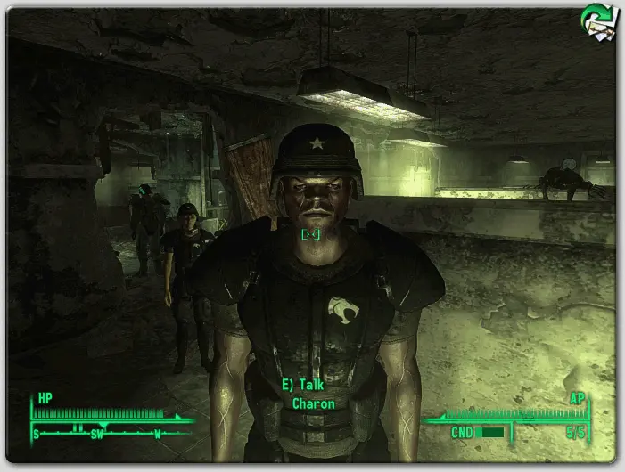 fallout 3 mods character creation