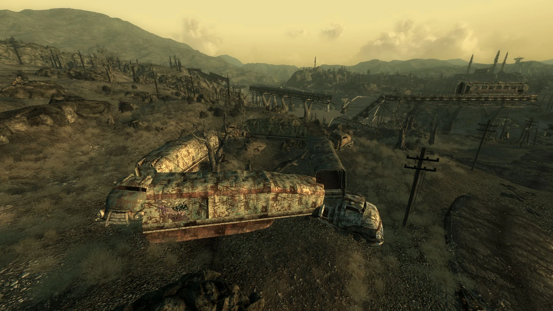 Trucker Holotapes at Fallout 3 Nexus - Mods and community