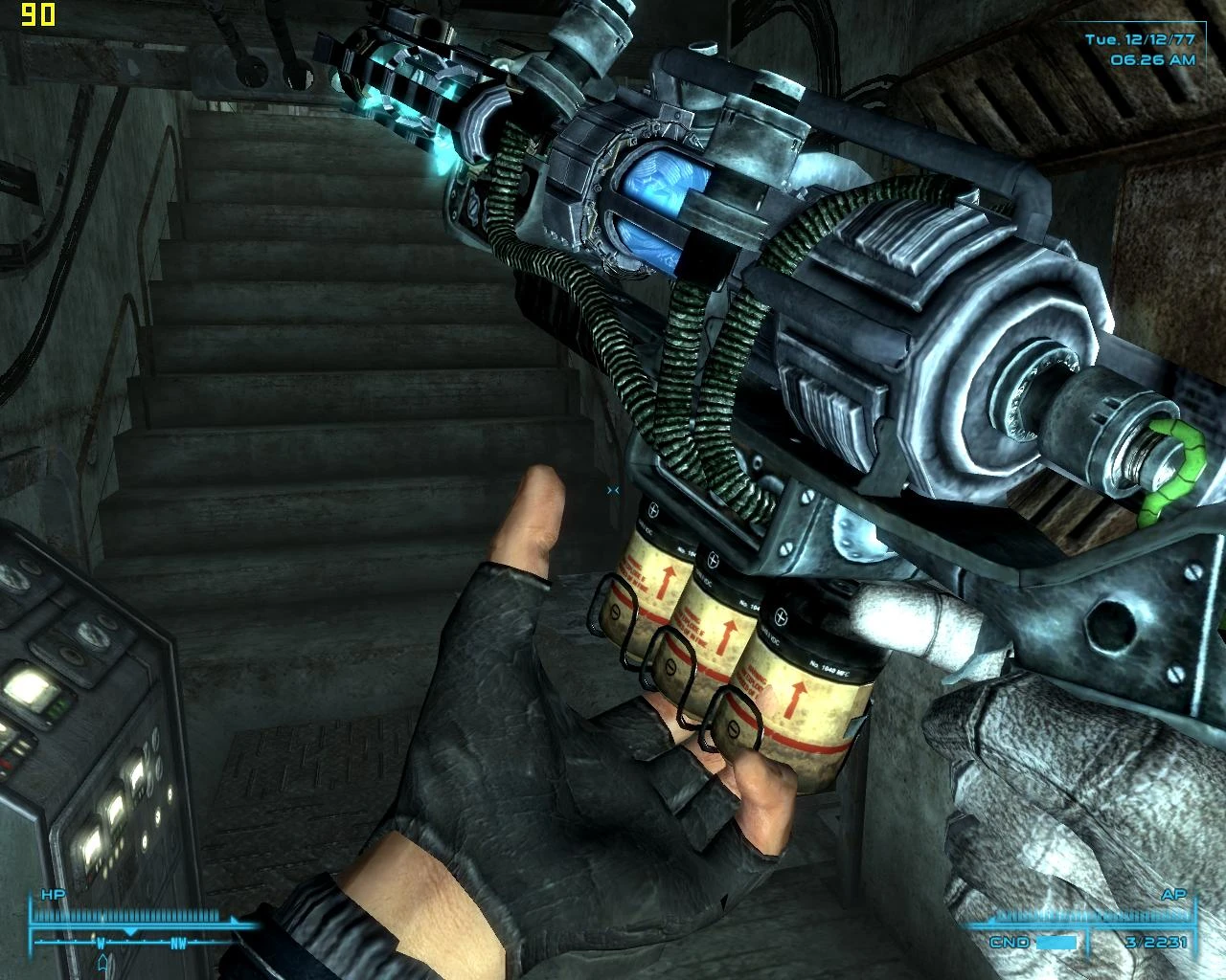 Fallout 4 винтовка теслы фото 49