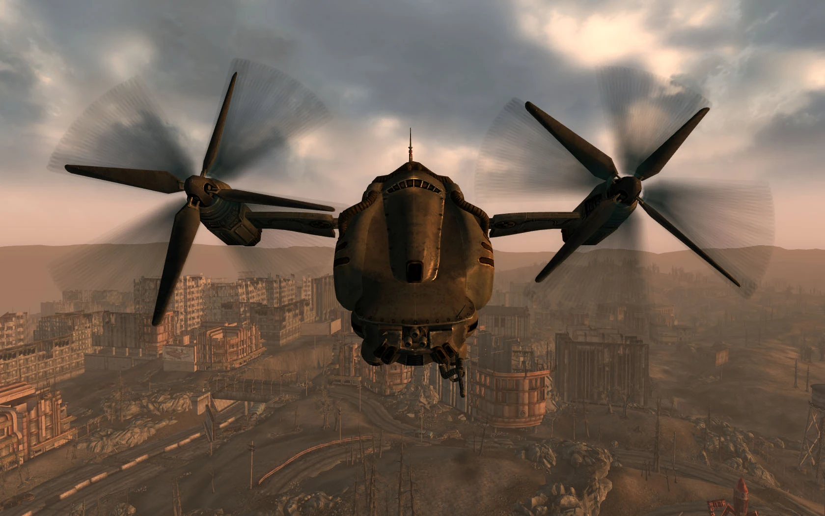 Fallout 4 flyable vertibird фото 11