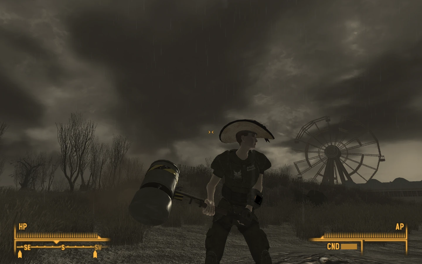 Fallout 4 classic super sledge фото 21