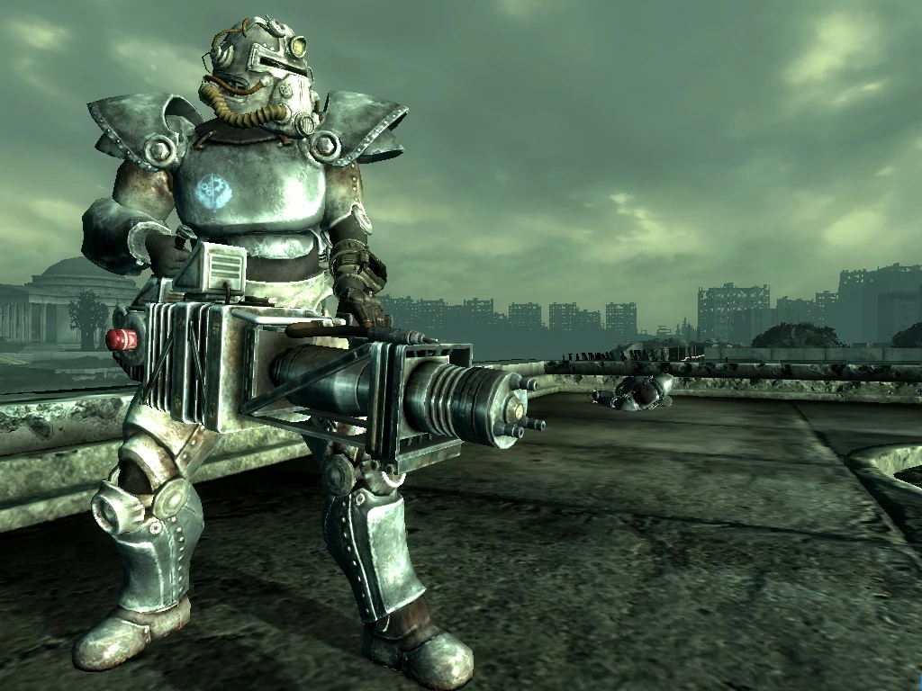 fallout 3 mods character creation