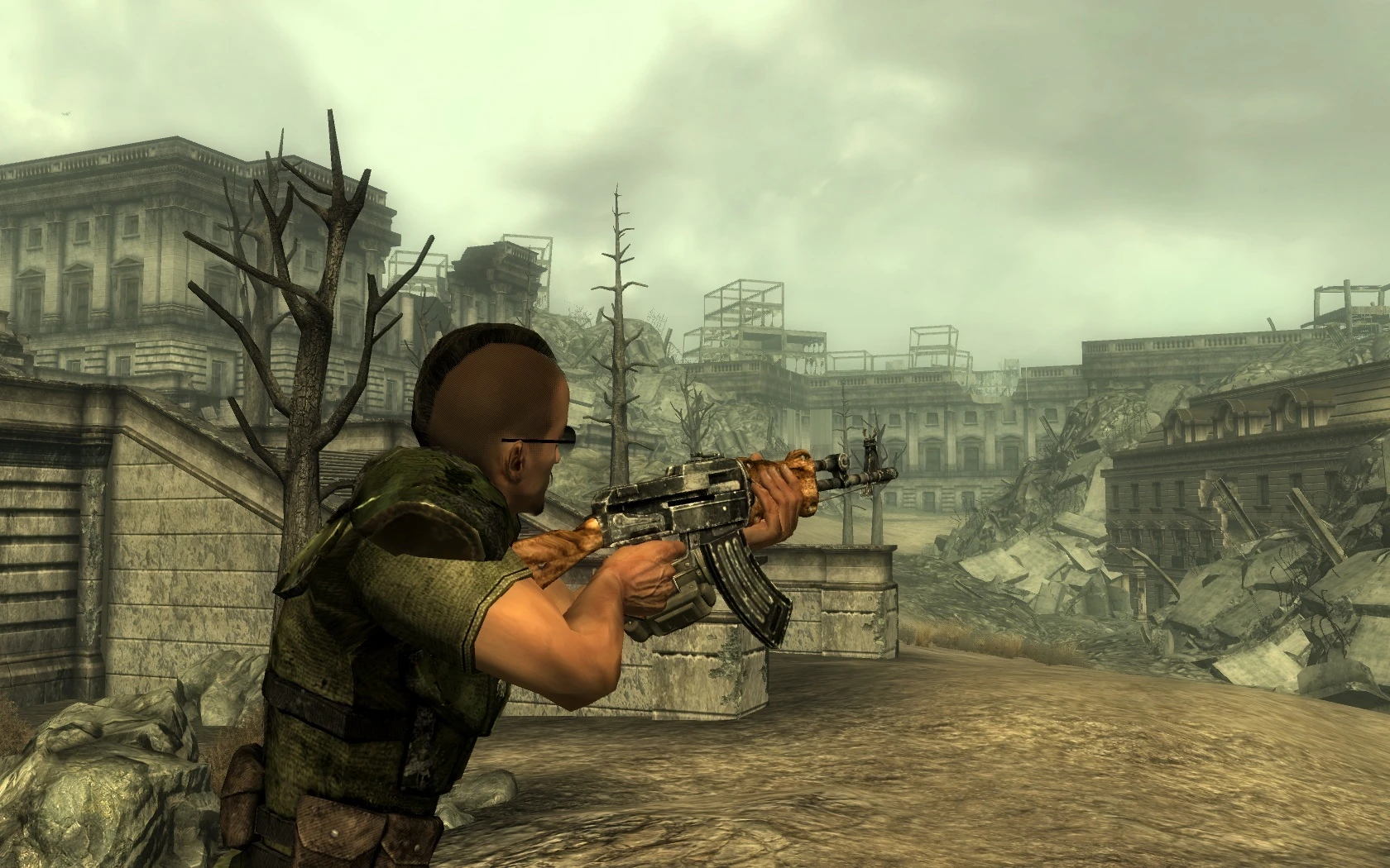 Fallout 4 chinese rifle фото 32