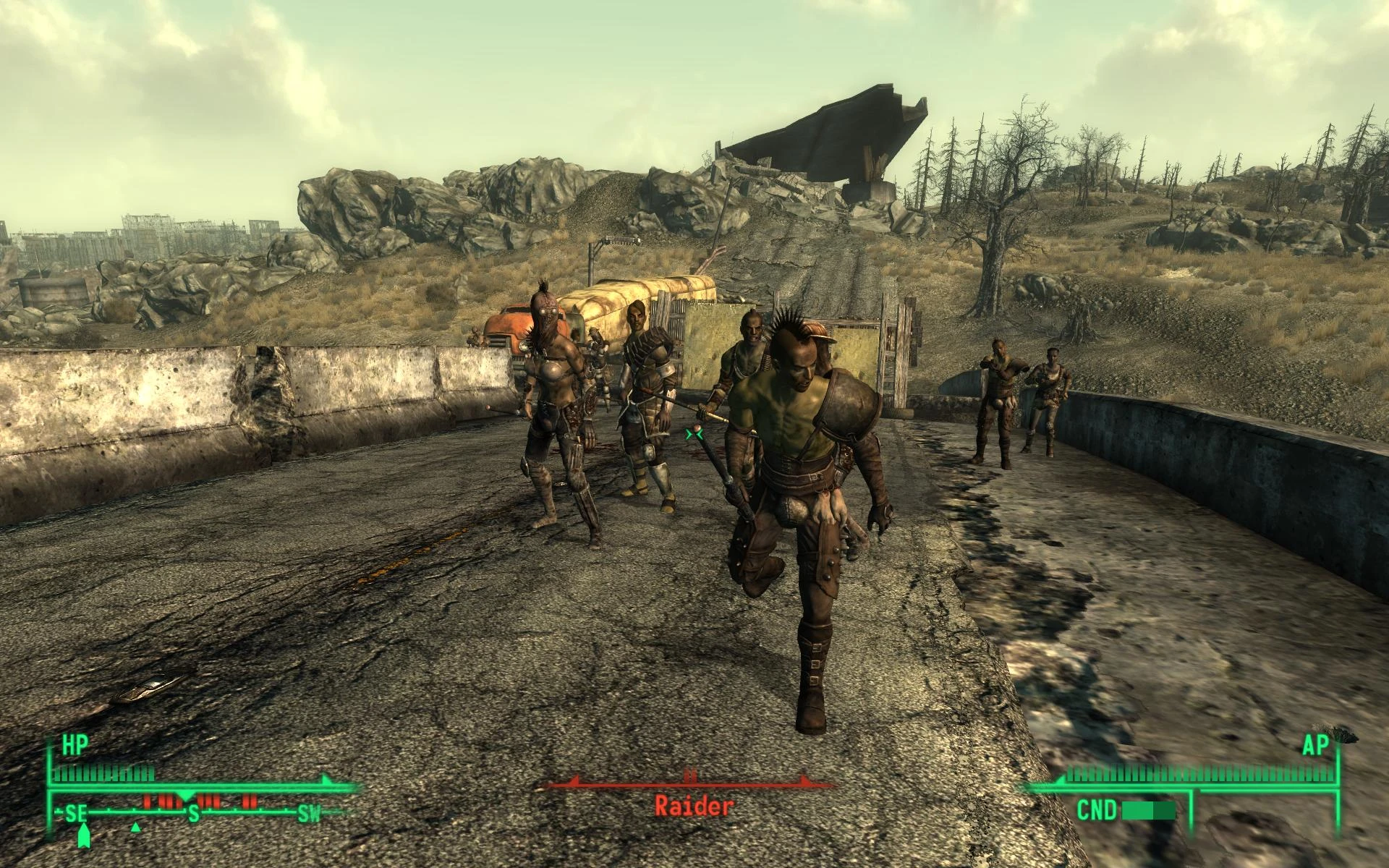 fallout 4 more enemies spawn