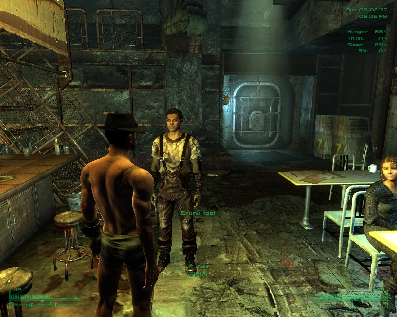 NPC Response Expansion at Fallout 3 Nexus - Mods and community