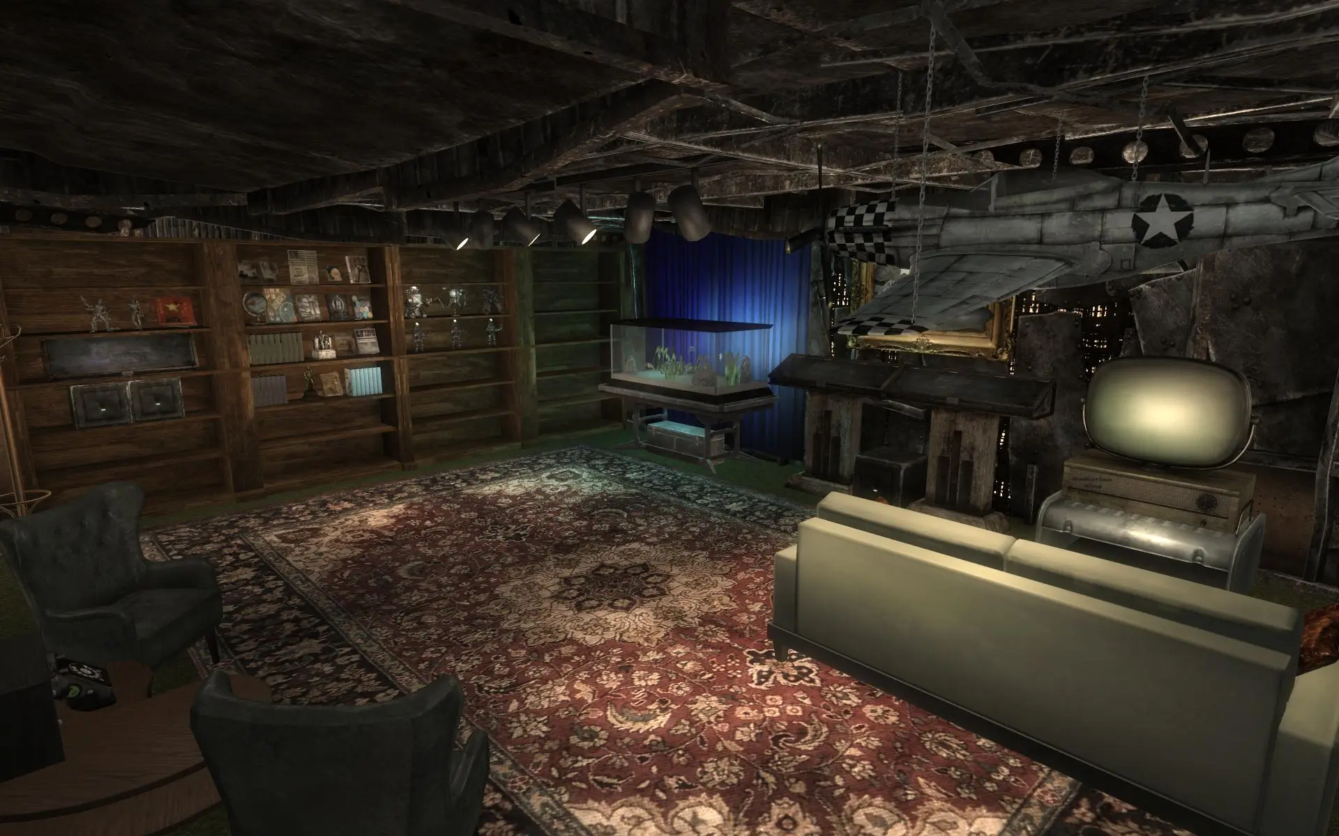 Megaton House and Theme Overhaul V280 RC at Fallout3