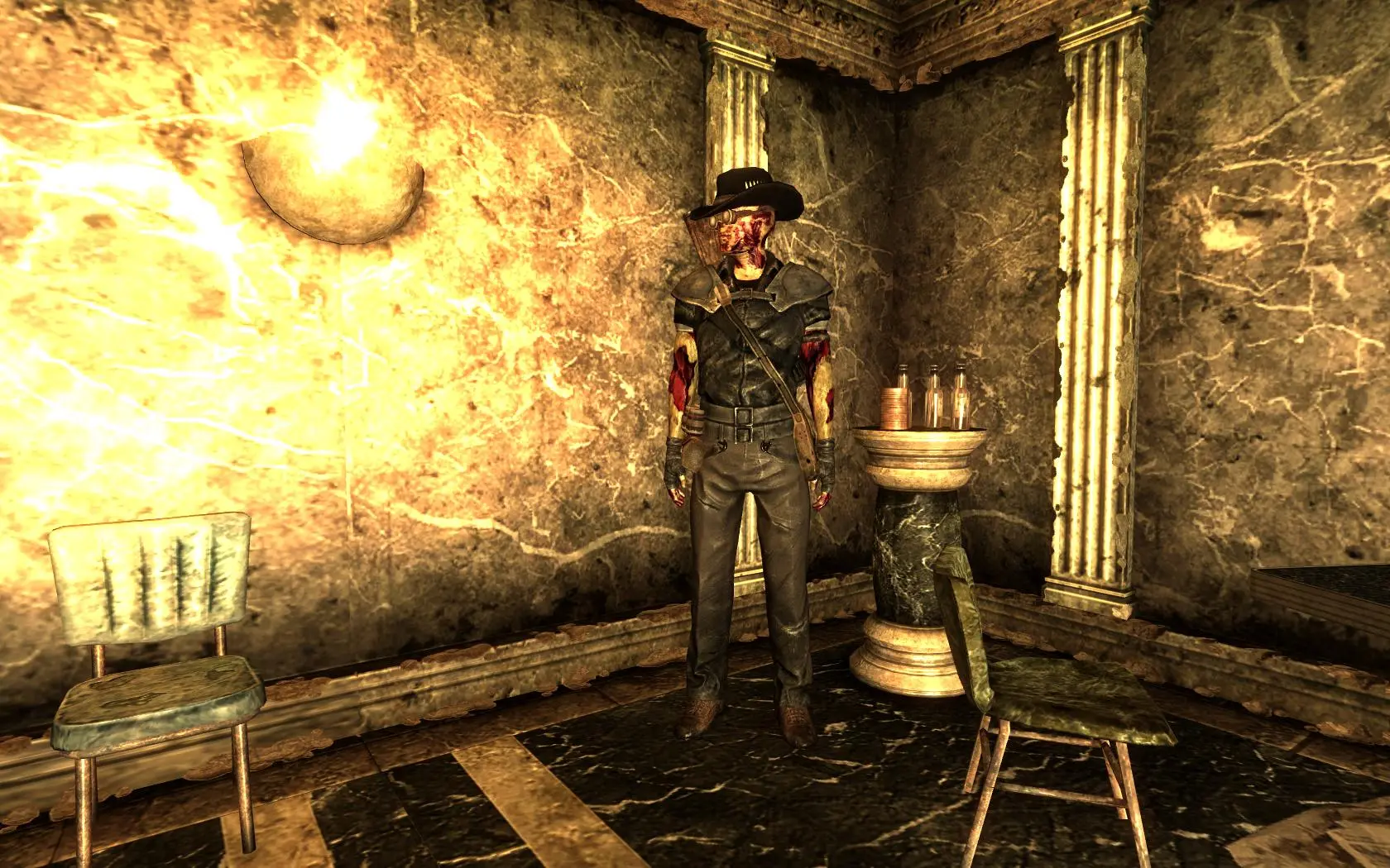 New Charon Outfit At Fallout3 Nexus Mods And Community